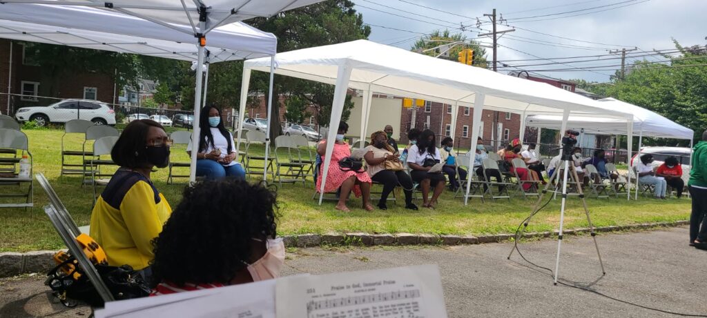 First Presbyterian Church of Irvington worship and church life