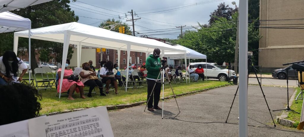 First Presbyterian Church of Irvington worship and church life