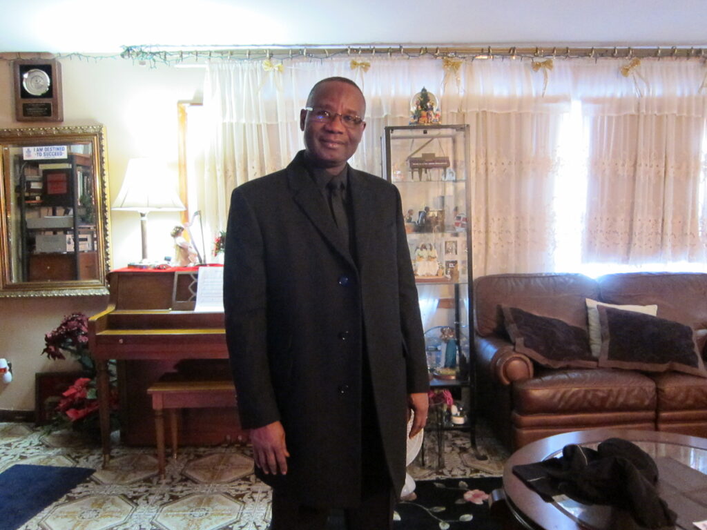 First Presbyterian Church of Irvington worship and church life