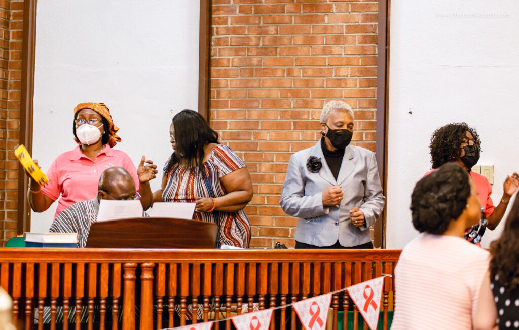 First Presbyterian Church of Irvington worship and church life