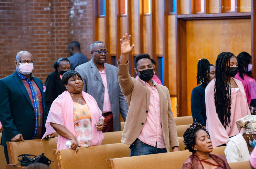 First Presbyterian Church of Irvington worship and church life