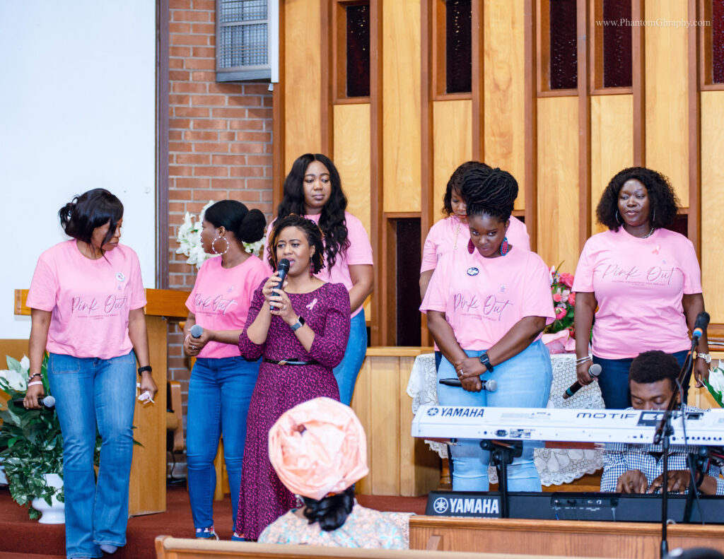 First Presbyterian Church of Irvington worship and church life