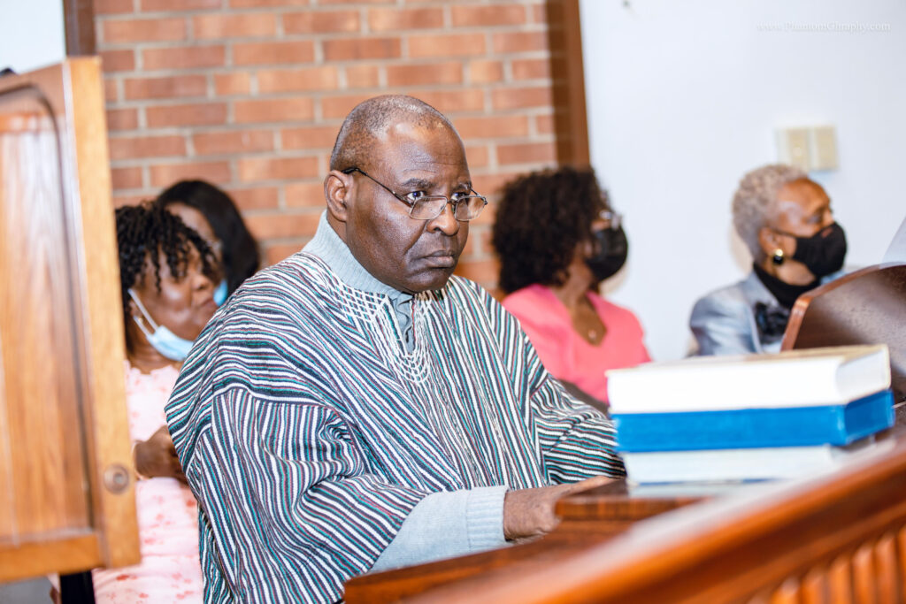 First Presbyterian Church of Irvington worship and church life