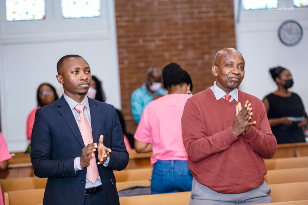 First Presbyterian Church of Irvington worship and church life
