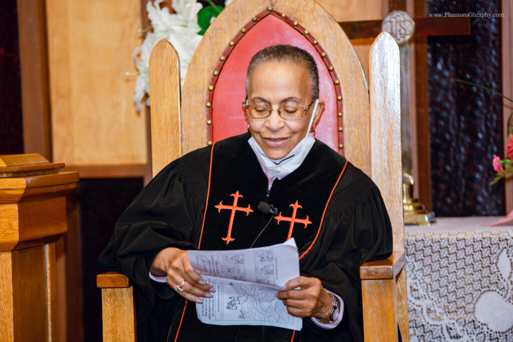 First Presbyterian Church of Irvington worship and church life