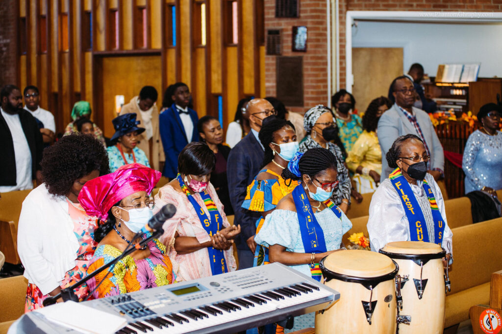 First Presbyterian Church of Irvington worship and church life