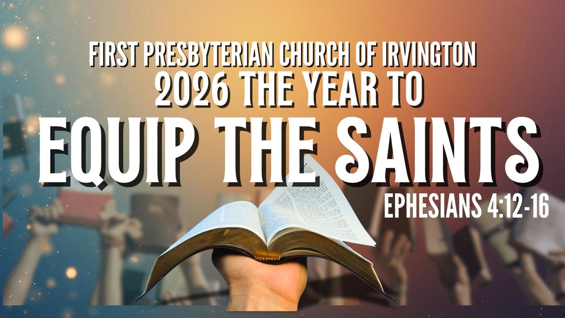 Life at FPC at First Presbyterian Church of Irvington