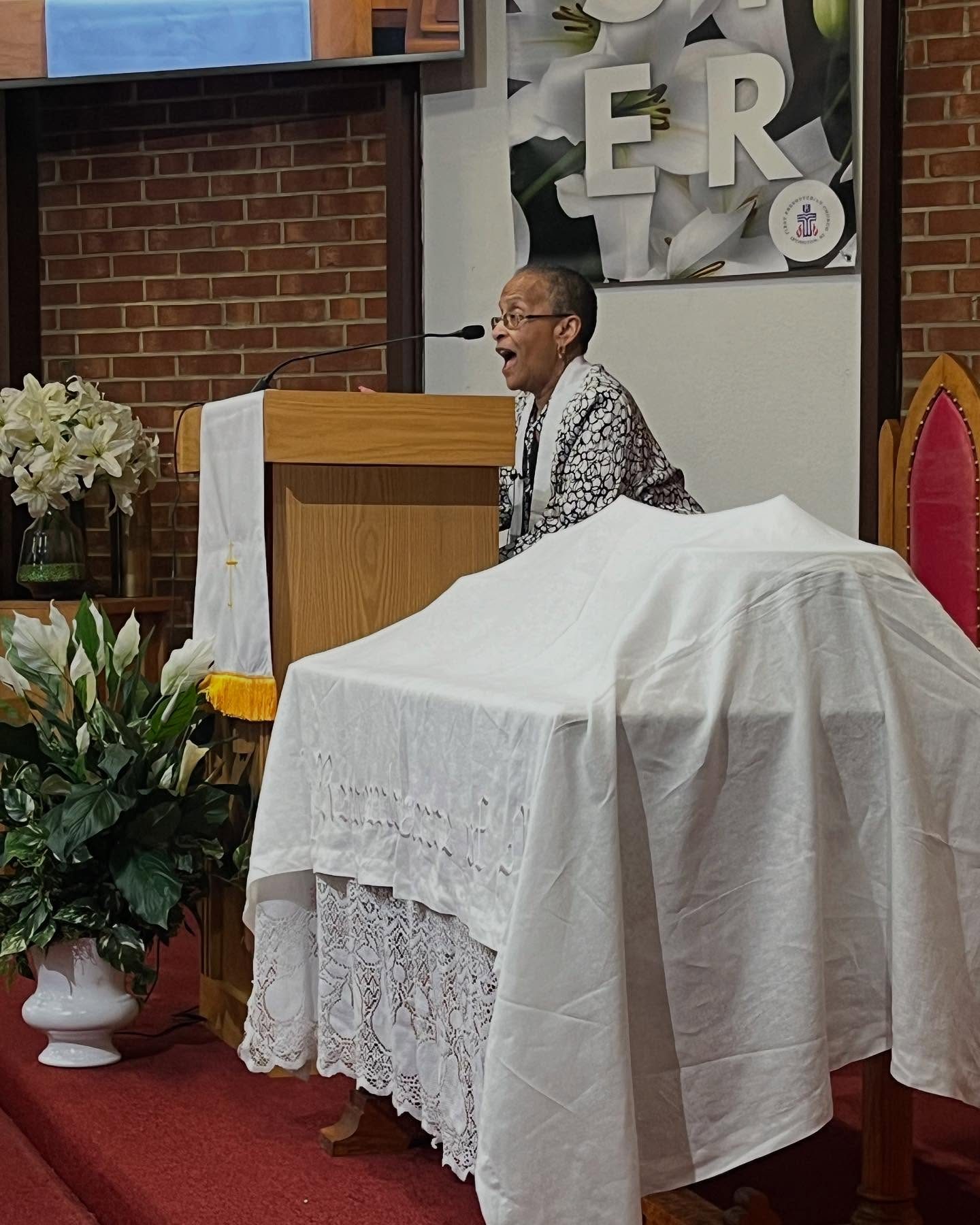 First Presbyterian Church of Irvington church life moment