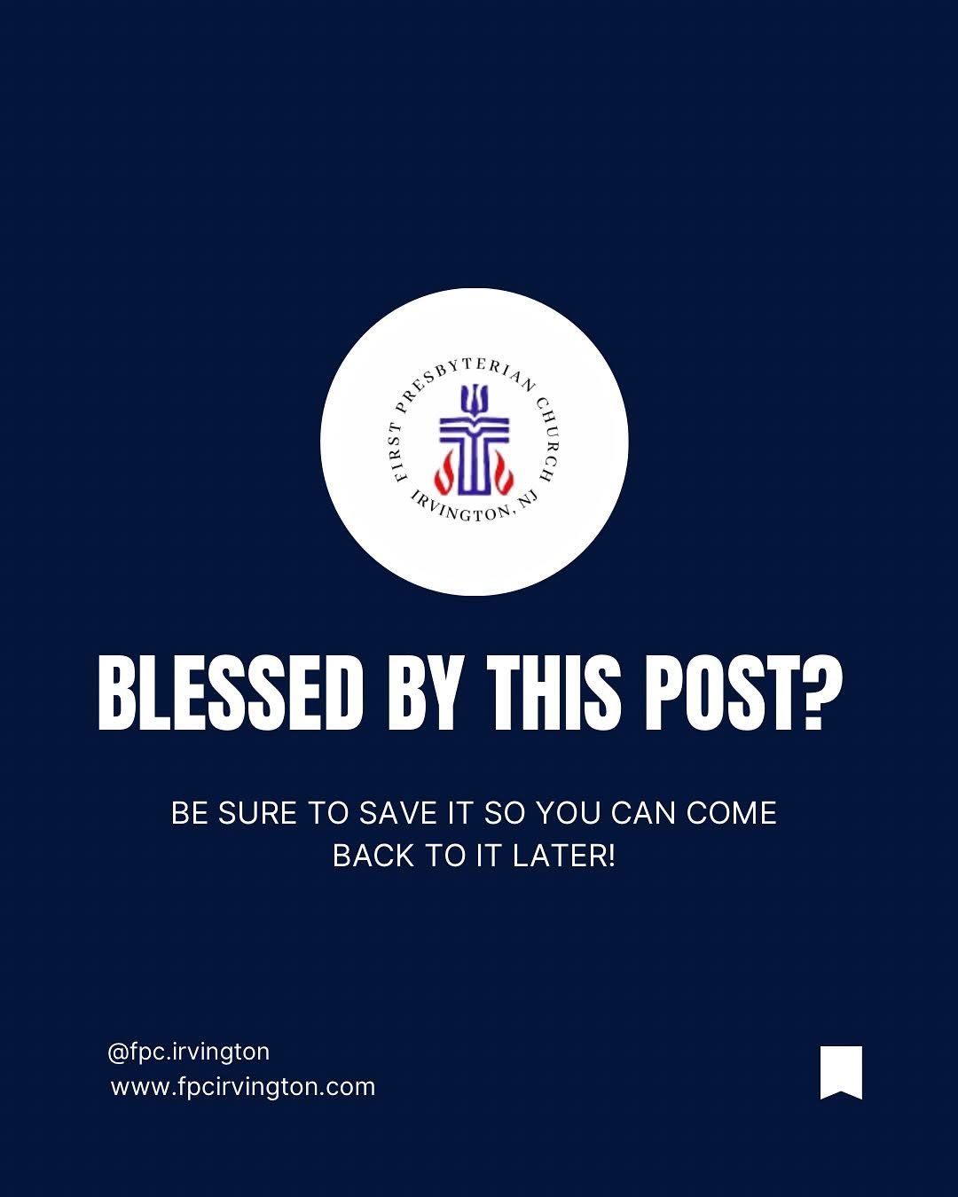 Life at FPC at First Presbyterian Church of Irvington