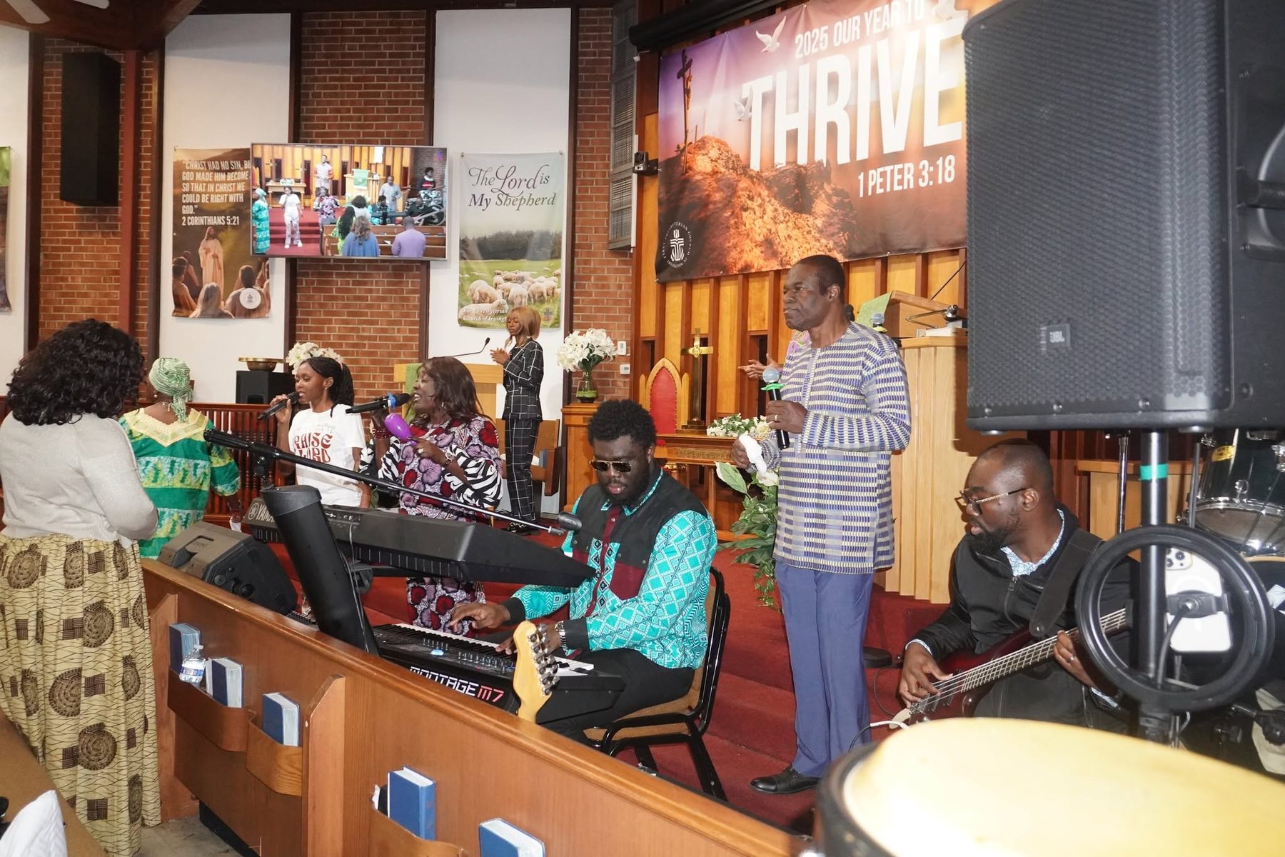 Life at FPC at First Presbyterian Church of Irvington