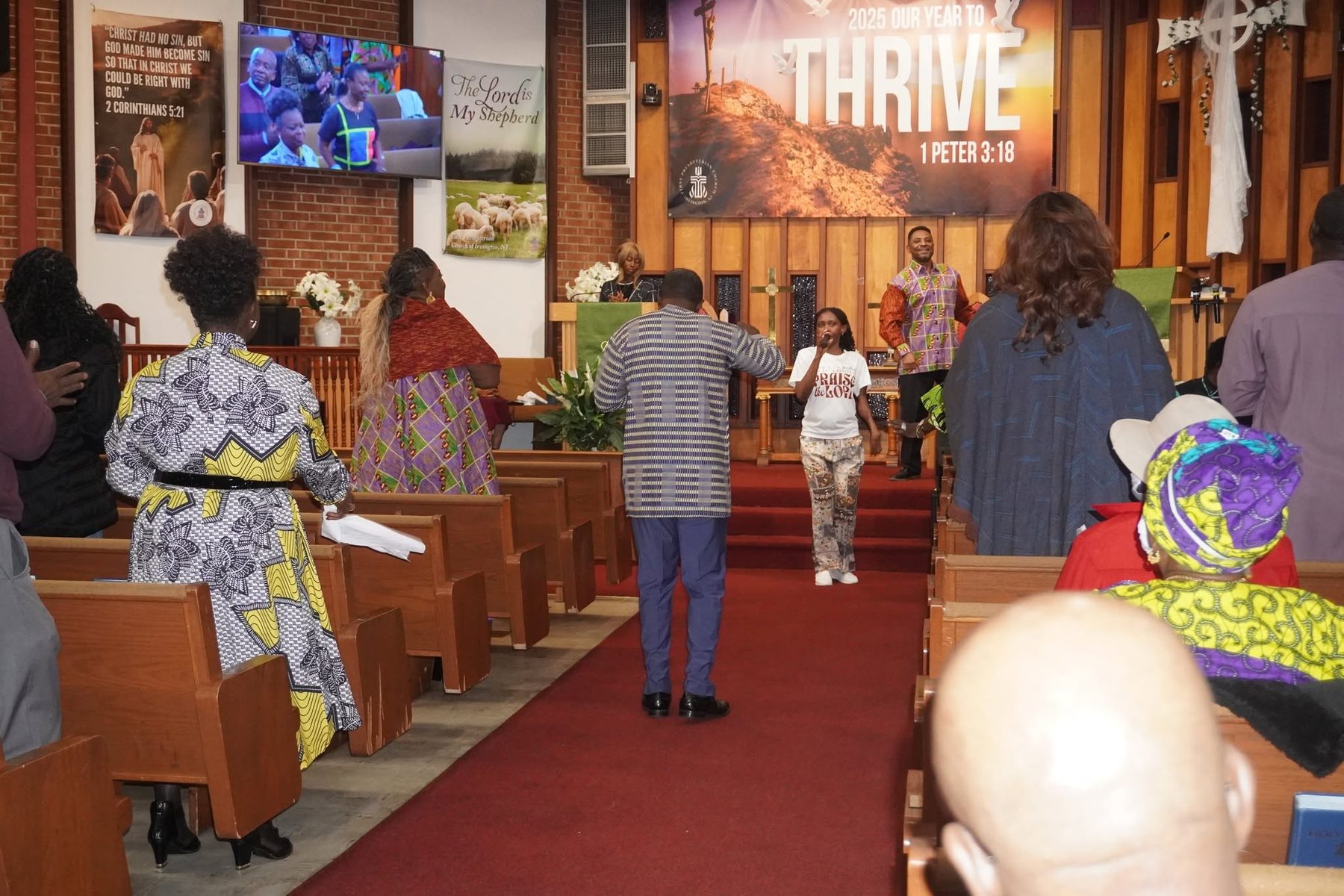 Life at FPC at First Presbyterian Church of Irvington