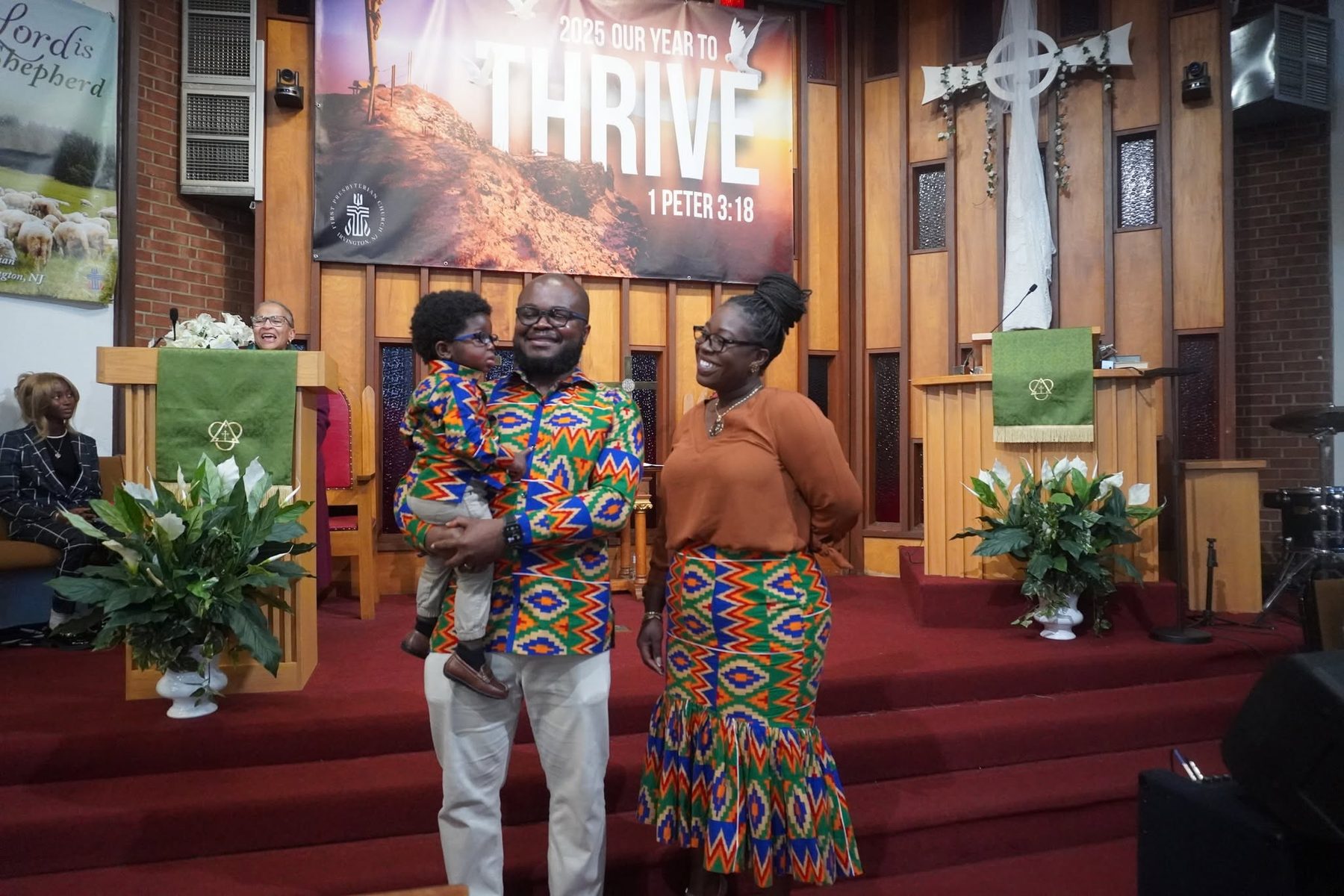 Life at FPC at First Presbyterian Church of Irvington