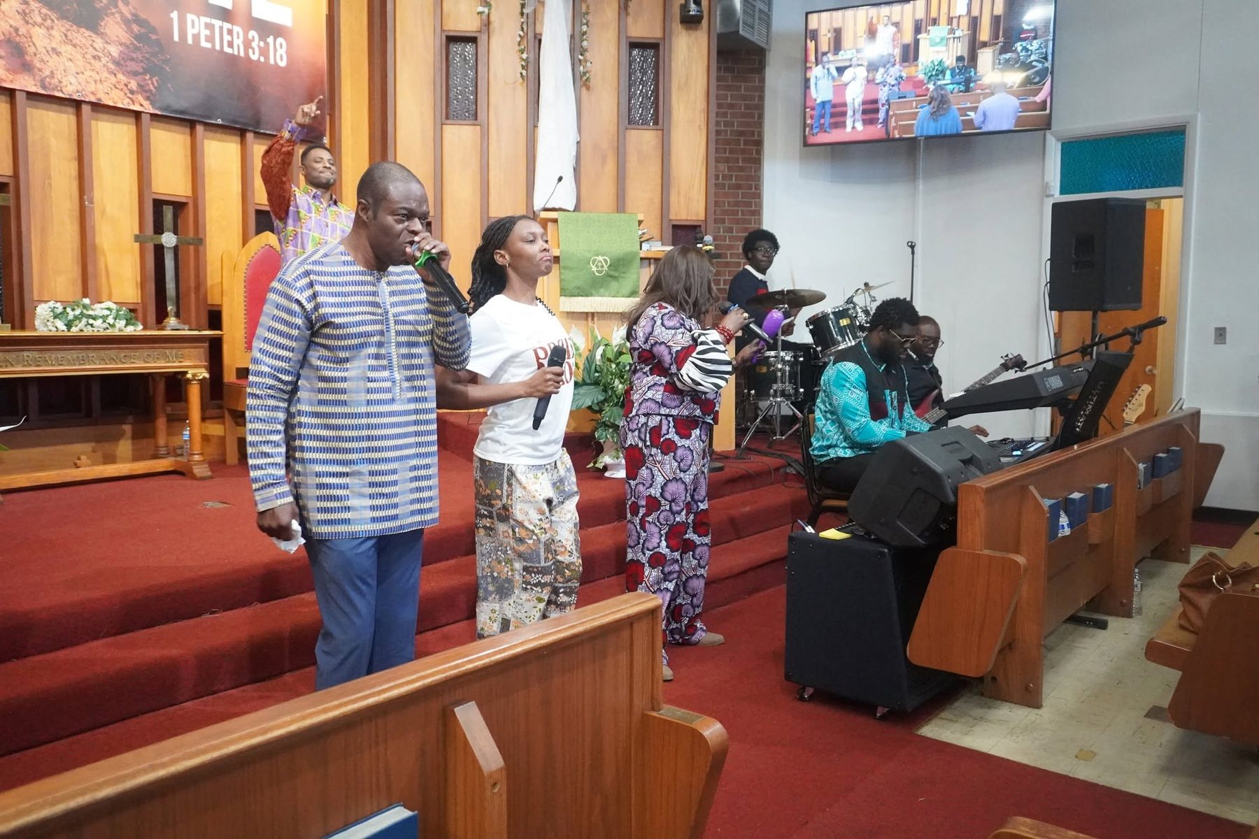 Life at FPC at First Presbyterian Church of Irvington