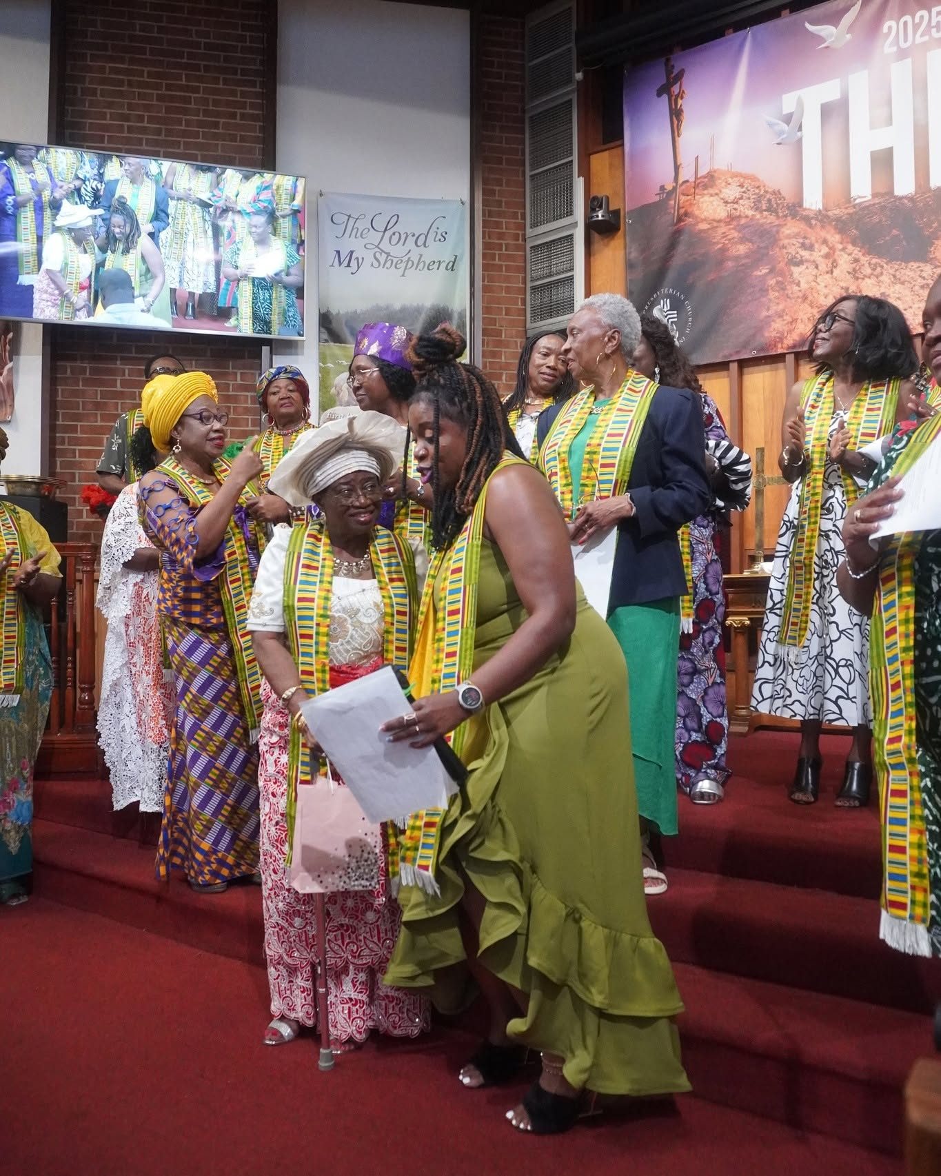 Life at FPC at First Presbyterian Church of Irvington